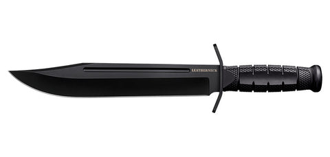 Couteau à lame fixe Cold Steel Leatherneck Bowie acier D2 lame 267 mm