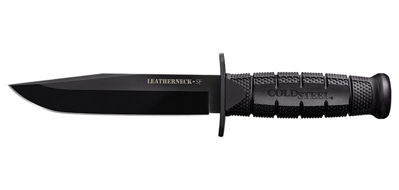 Couteau à lame fixe Cold Steel Leatherneck SF acier D2 lame 171 mm