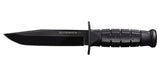 Couteau à lame fixe Cold Steel Leatherneck SF acier D2 lame 171 mm