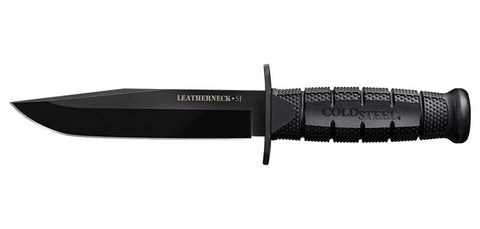 Couteau à lame fixe Cold Steel Leatherneck SF acier D2 lame 171 mm