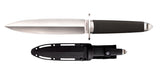 Couteau à lame fixe Cold Steel San Mai Tai Pan acier VG10 San Mai lame 191 mm