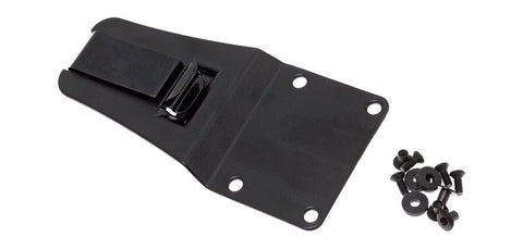 Couteau à lame fixe ESEE Clip Ceinture pour Etui -5