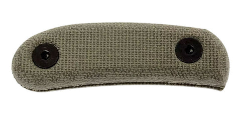 Couteau à lame fixe ESEE Poignée Candiru CANHDLCNV