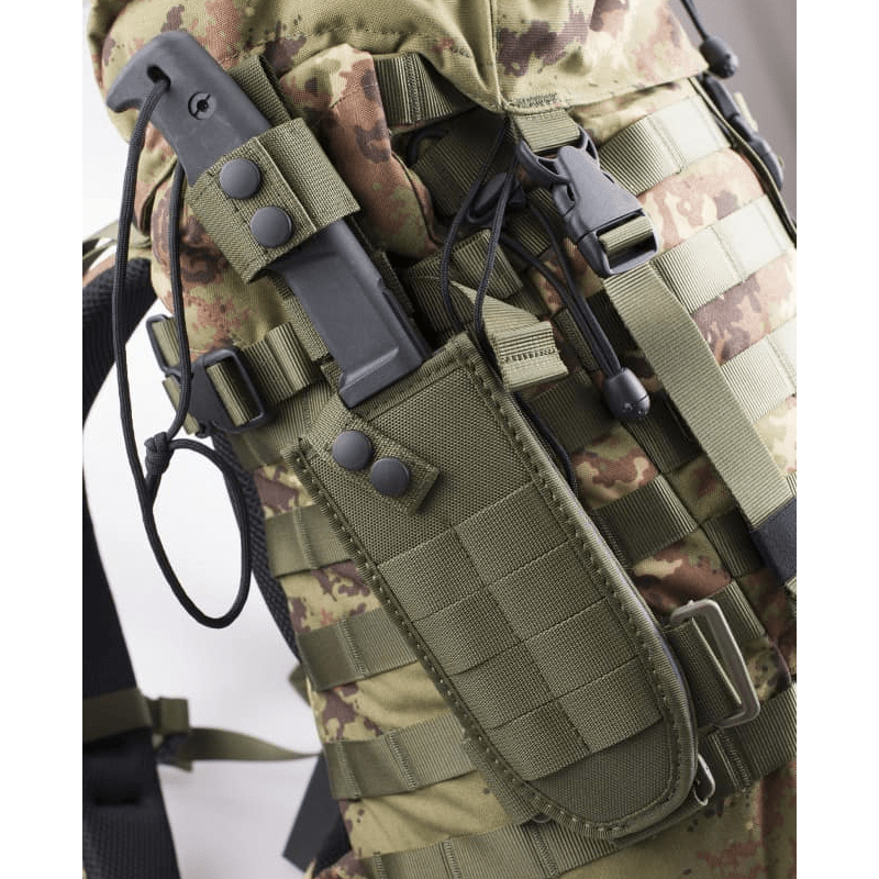 Couteau à lame fixe Extrema Ratio SELVANS