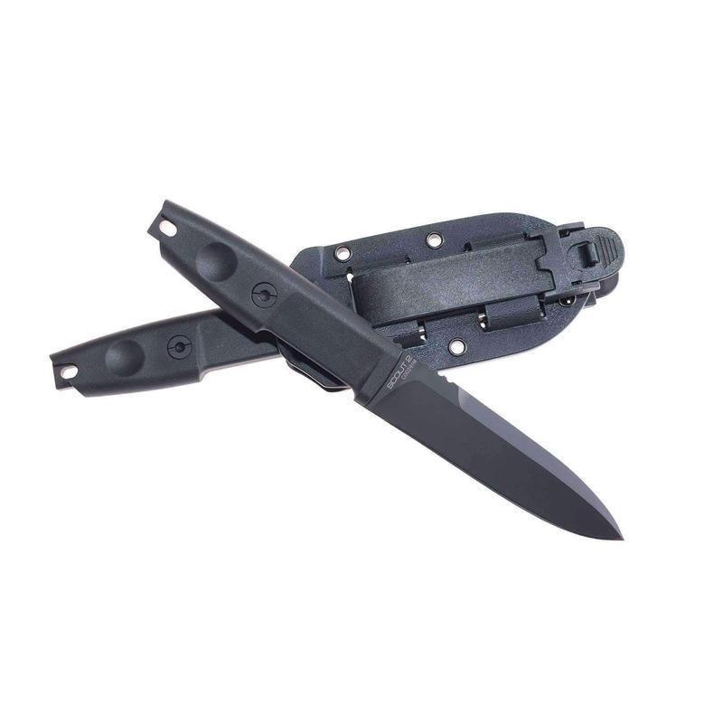 Couteau à lame fixe Extrema Ratio Scout 2
