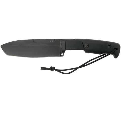 Couteau à lame fixe Extrema Ratio Selvans acier N690 lame 160 mm manche Forprene