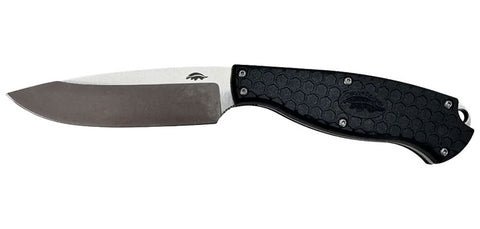 Couteau à lame fixe Honey Badger Outfitter acier 8Cr13MoV lame 96 mm