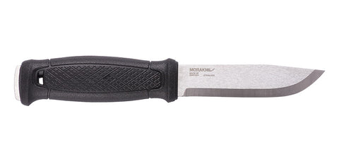 Couteau à lame fixe Morakniv Garberg soie pleine acier 14C28N lame 109 mm de 3,2 mm