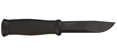 Couteau à lame fixe Morakniv Mora 2000 BlackBlade lame revêtue 109 mm acier 14C28N