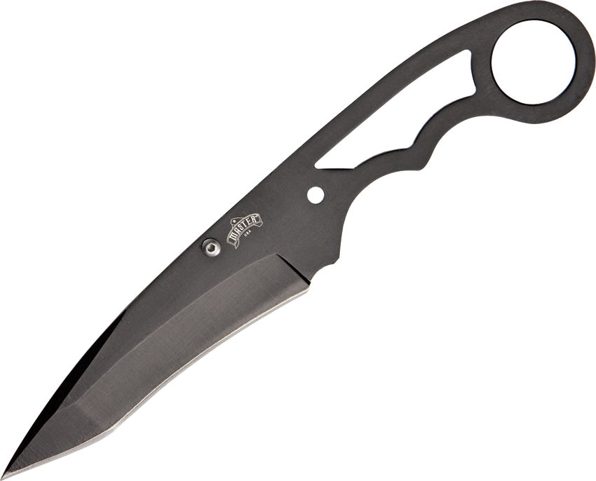 Couteau à lame fixe Rite Edge MU-1119 lame tanto 203 mm manche nylon