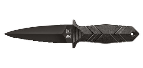 Couteau à lame fixe TB Outdoor Protecteur acier X50CrMoV15 lame 100 mm