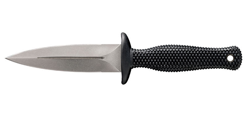 Couteau de cou Cold Steel Counter TAC II acier AUS8 lame 86 mm lame spear point