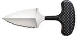 Couteau de cou Cold Steel Urban Edge acier AUS8 lame 64 mm lame spear point
