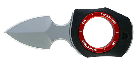 Couteau de cou SOG Rapid Dagger acier 420 fil lisse