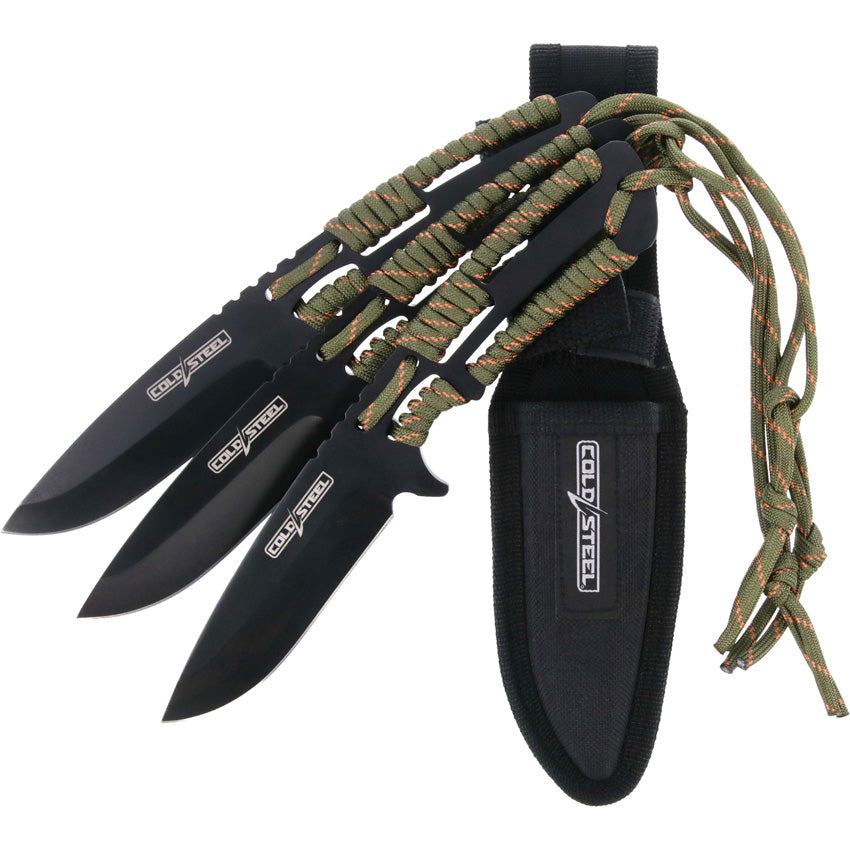 Couteau de lancer Cold Steel Sure Flight Sport acier 420 lame 102 mm