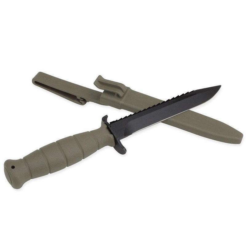 Couteau de survie Glock FM 81 avec scie