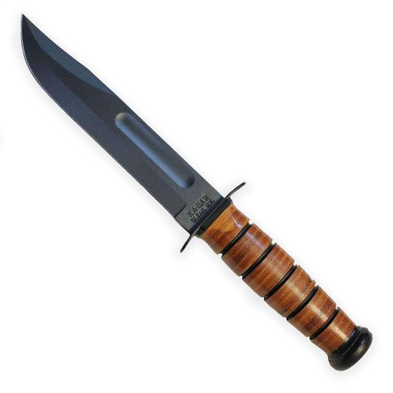 Couteau de survie Kabar USMC Classic