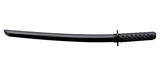 Couteau d'entraînement Cold Steel Wakazashi Bokken Trainer en polypropylène lame 533 mm