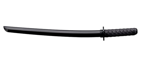 Couteau d'entraînement Cold Steel Wakazashi Bokken Trainer en polypropylène lame 533 mm