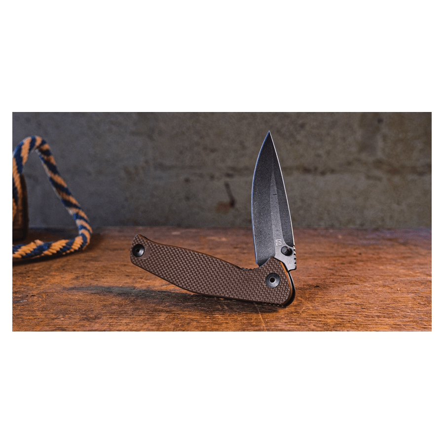 Couteau pliant ABKT TAC Catalyst Linerlock