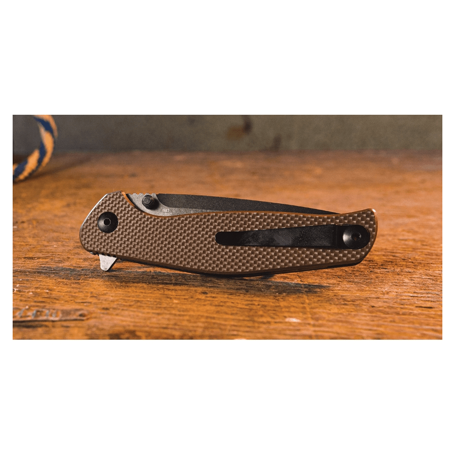 Couteau pliant ABKT TAC Catalyst Linerlock