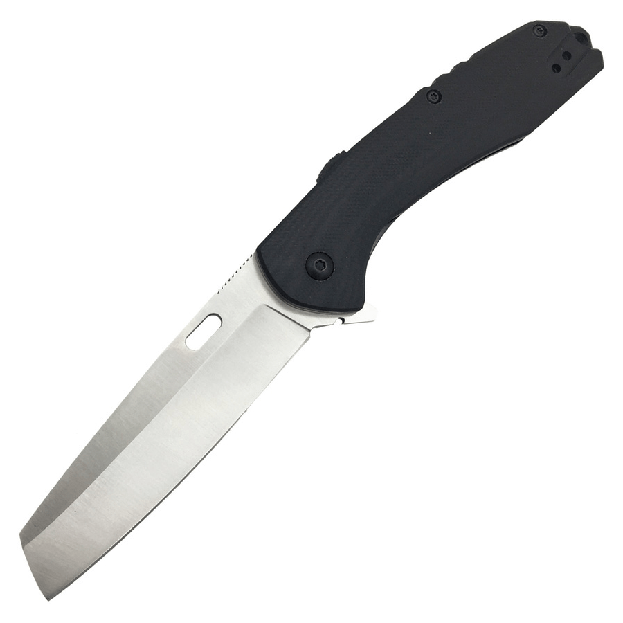 Couteau pliant ABKT TAC Warthog Linerlock Black