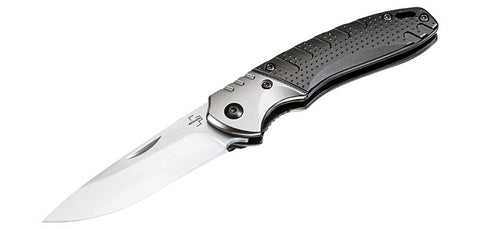 Couteau pliant Boker Magnum Advance Pro EDC acier 440C (Inox) lame 75 mm