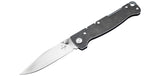 Couteau pliant Boker Plus Atlas Clippoint TS acier D2 lame 73 mm lame clip point
