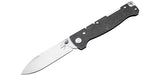 Couteau pliant Boker Plus Atlas Droppoint TS acier D2 lame 73 mm lame drop point