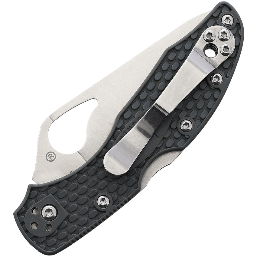 Couteau pliant Byrd Meadowlark 2 acier 8Cr13MoV lame 73 mm manche FRN