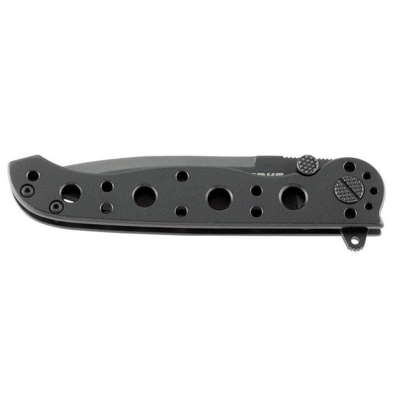 Couteau pliant CRKT M16-01KS acier AUS-8 lame spear point 79 mm manche Zytel