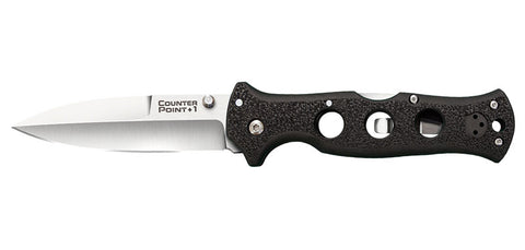 Couteau pliant Cold Steel Counter Point I acier AUS10A lame 96 mm