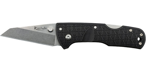 Couteau pliant Cold Steel Kiridashi acier 4034SS lame 63 mm lame tanto inversé