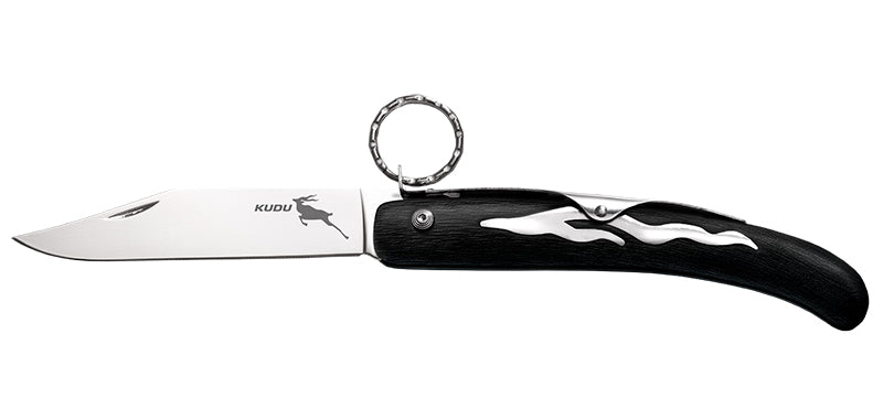 Couteau pliant Cold Steel Kudu acier 5Cr15MoV (Inox) lame 108 mm lame clip point