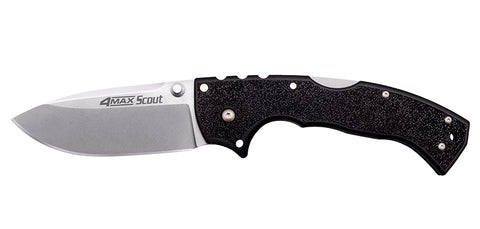 Couteau pliant Cold Steel Max Scout acier AUS10A lame 102 mm lame drop point