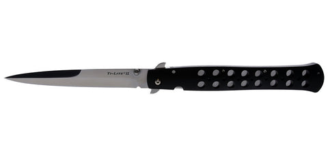 Couteau pliant Cold Steel Ti-Lite 6'' Zytel acier AUS8 lame 152 mm