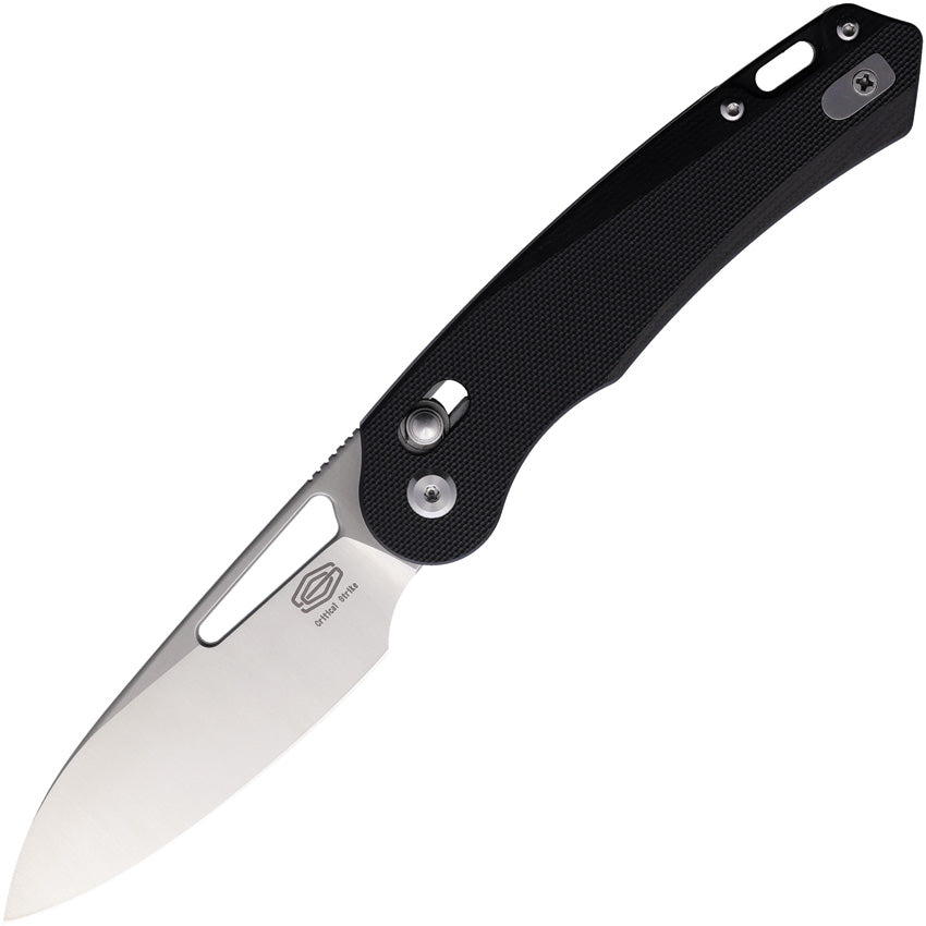 Couteau pliant Critical Strike X503 acier VG-10 lame drop point 89 mm