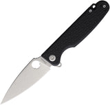 Couteau pliant Daggerr Knives Florin acier 8Cr14MoV lame 73 mm manche FRN