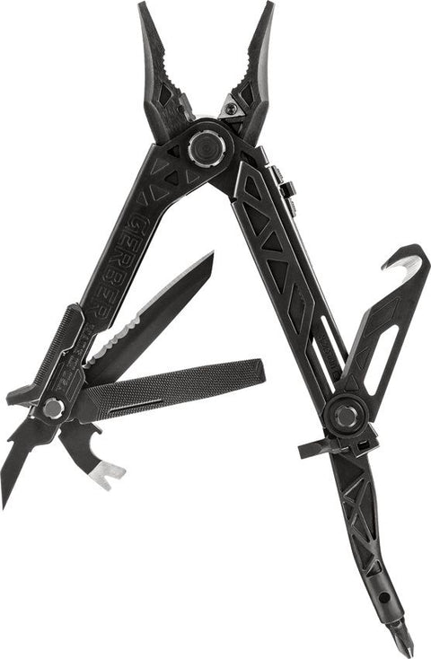 Couteau pliant Gerber Center Drive Rescue Berry