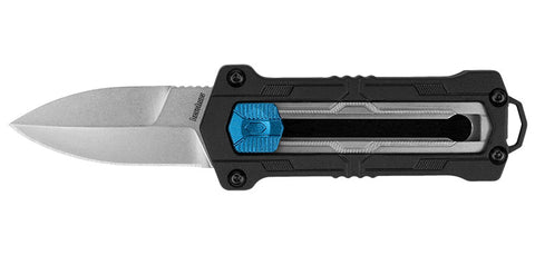 Couteau pliant Kershaw Kapsule 1190 acier 8Cr13MoV lame 48 mm lame spear point
