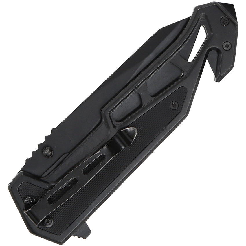 Couteau pliant Smith & Wesson Border Guard lame tanto 102 mm manche G10