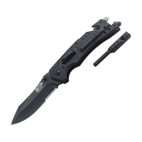 Couteau pliant Smith & Wesson M&P Linerlock A/O