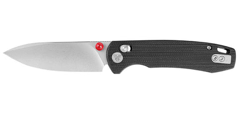 Couteau pliant Trivisa Dragonfly-Y acier 14C28N lame 76 mm lame drop point