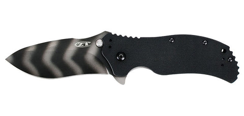Couteau pliant Zero Tolerance Modèle 0350TS acier S30V lame 83 mm