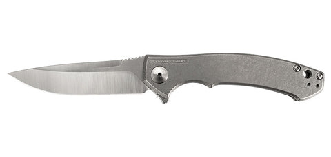 Couteau pliant Zero Tolerance Modèle 0450 acier S35VN lame 83 mm lame drop point