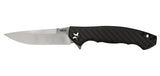Couteau pliant Zero Tolerance Modèle 0452CF acier S35VN lame 104 mm