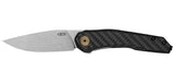 Couteau pliant Zero Tolerance Modèle 0545 drop point acier CPM MagnaCut lame 81 mm