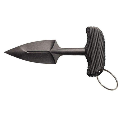 Couteau push dague Cold Steel FGX Push Blade II Grivory non métallique lame 64 mm