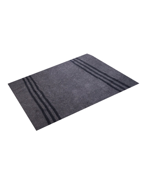 Couverture Mil-Tec en laine mélangée 195 x 150 cm 1 600 g pour camp et cantonnement
