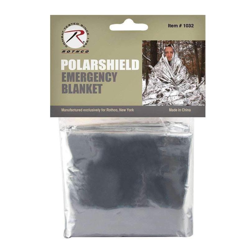 Couverture de survie Rothco NASA